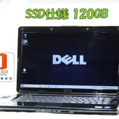 ノートパソコンDELL　中古品