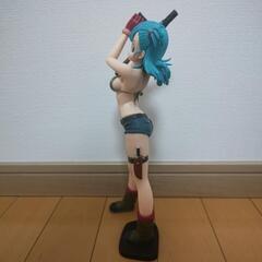 ドラゴンボール ブルマ フィギュア 箱なしの画像
