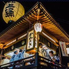 郡上おどり行きませんか？