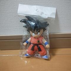 ドラゴンボール 悟空 ソフビ人形