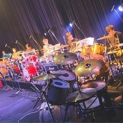 ホットハーツドラムスクール新規生徒さん募集中！の画像