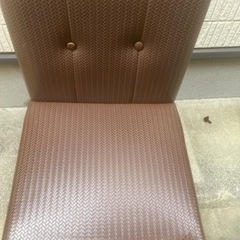 一人用ソファ