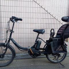 1333 電動自転車 ブリヂストン BIKKE 8.9AH 20インチ