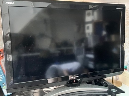 AQUOS SHARP Digital Hi-Vision テレビ
