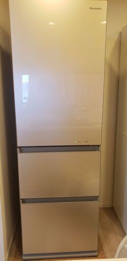 パナソニック　冷蔵庫