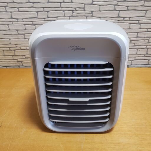 Joy house 冷風機　F08 美品】Joyhouse F08 冷風機 ポータブル - メルカリ