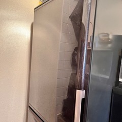 SHARP ノンフロン冷凍冷蔵庫 SJ-PW35B-T