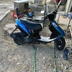 アドレスV125
