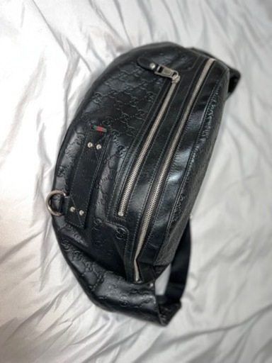 GUCCI ウエスト、ボディバッグ