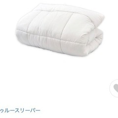 【取引中】新品　トゥルースリーパー TrueSleeper 抗菌...