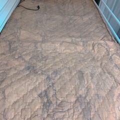 YOSA　テルスガイザー　家庭用温水循環式サウナマットレスの画像