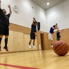 【3/2 9〜12時】バスケやりませんか？