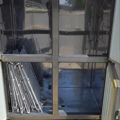 業務用　フクシマ　冷蔵・冷凍庫の画像