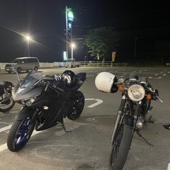 YAMAHA YZF-r25の画像