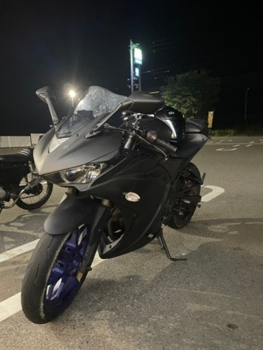 ヤマハ YAMAHA YZF-r25