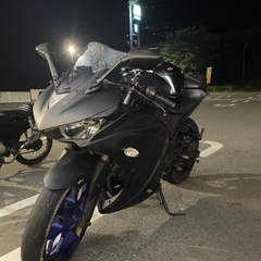 YAMAHA YZF-r25