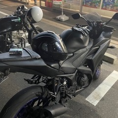 YAMAHA YZF-r25の画像