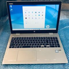 日本製ProBook改41 Core i3 M.2SSD HDD Win11
