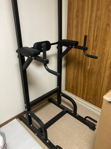 STEADY 懸垂マシン