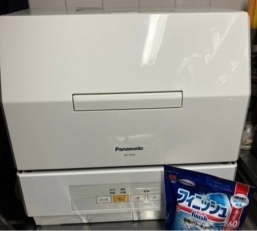 Panasonic 食洗機　NP-TCM4