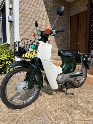 スーパーカブ50（75cc）
