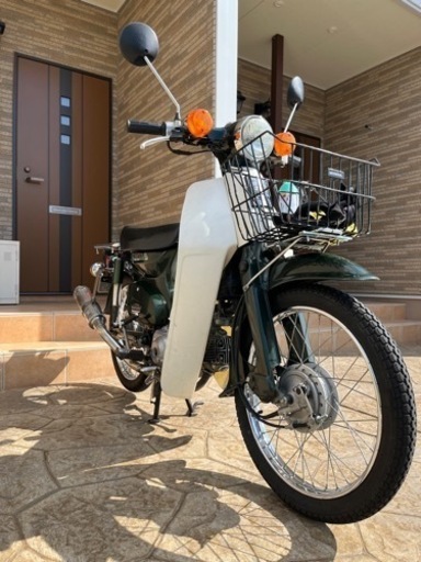 スーパーカブ50（75cc）