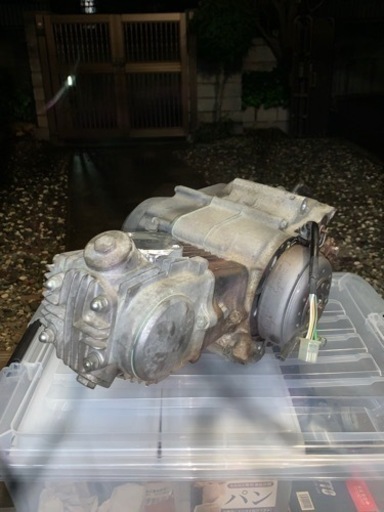 スーパーカブ50（75cc）