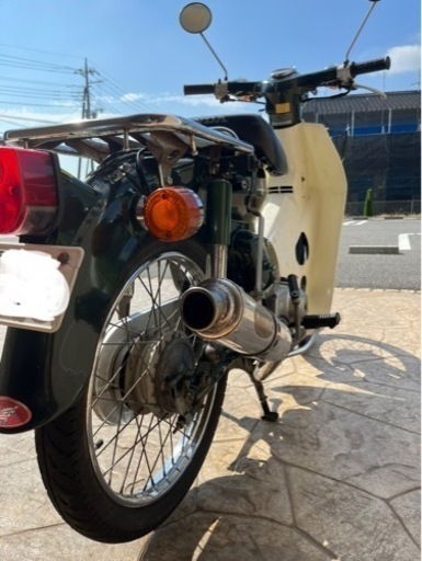 スーパーカブ50（75cc）