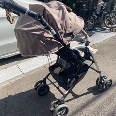 コンビ ディアグラッセ オート４キャスエッグショック FE-500の画像