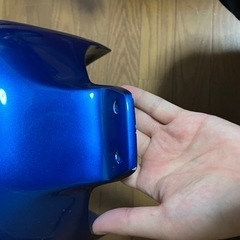 ドラッグスター用スポタンの画像