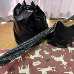なぎなた防具1式