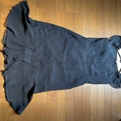 黒ワンピース　11ARの画像