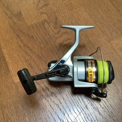 釣り用スピニングリール③