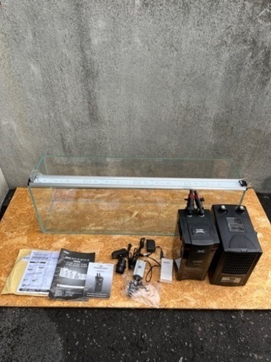 AQUA systems 水槽　水槽用クーラー パワーボックス