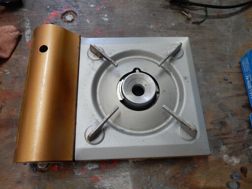 イワタニ カセットフー 達人スリム 【うす型コンロ / 高さ74mm】 CB-AS-1