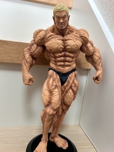 一番くじ　松本フィギュア-最終形態ver.-