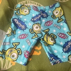 🛟【２２日、２３日限定お値下げ】男の子　海水パンツ　１３０センチ🛟