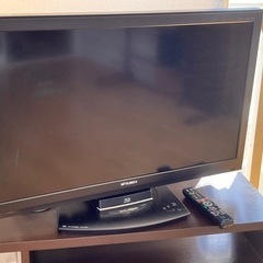 テレビ 09年製