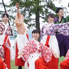 富山でよさこいしませんか？よさこいチーム独楽ではメンバー募集中です！