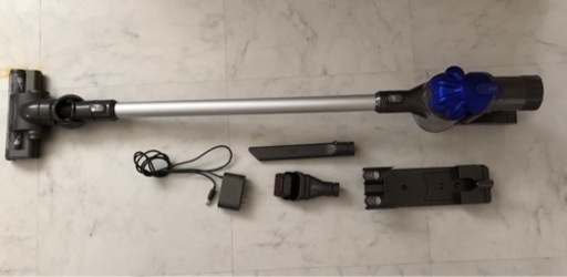 ダイソン掃除機  ジャンク品？