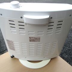 ☆ユアサ YUASA YA-D801P 電気ストーブ◆体の芯から暖かいの画像