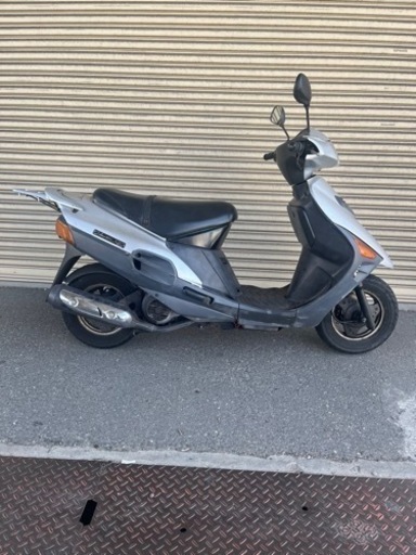 ヴェクスター125