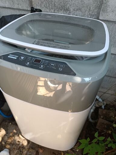 美品ミニ洗濯機