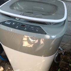 美品ミニ洗濯機