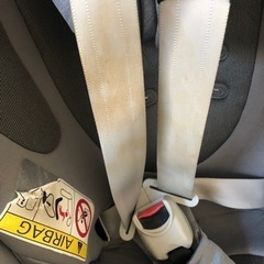 最終処分！7000円のところ20%OFF！アップリカ　チャイルドシート　ディアターンプラスの画像