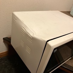 オーブンレンジ譲ります！の画像