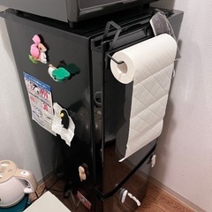 取引中　三菱 冷蔵庫 2017年製 146l