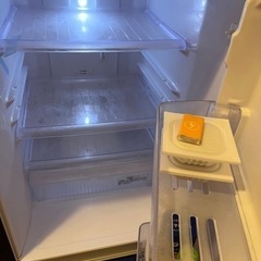取引中　三菱 冷蔵庫 2017年製 146lの画像