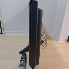 32型　シャープのAQUOS　液晶テレビLC-32E9の画像