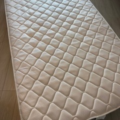 セミダブル　マットレスの画像